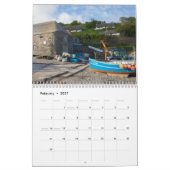 Cornwall-kalender Kalender (Feb 2027)