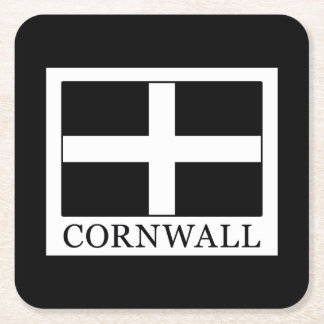 Cornwall Kartonnen Onderzetters