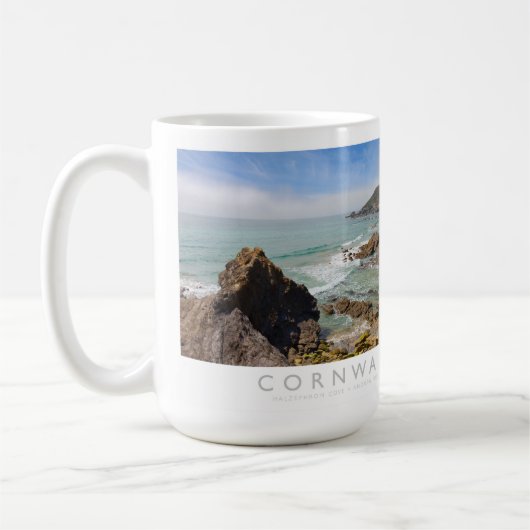 Cornwall Koffiemok (Links)