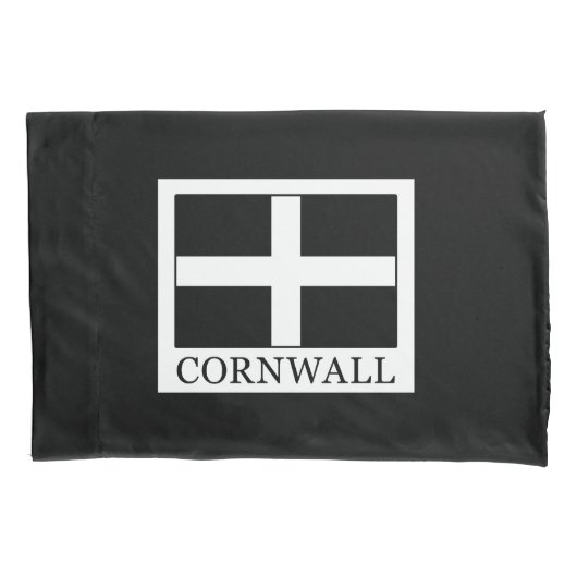 Cornwall Kussensloop (Voorkant)