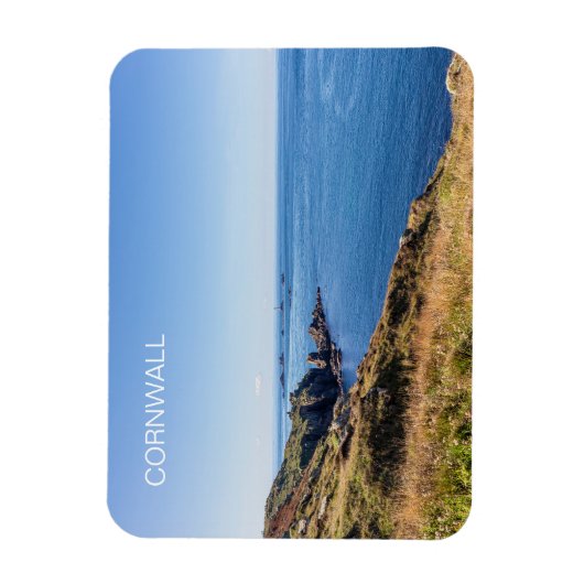 Cornwall Land’s End England Magneet (Verticaal)