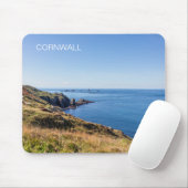 Cornwall Land’s End England Muismat (Met muis)