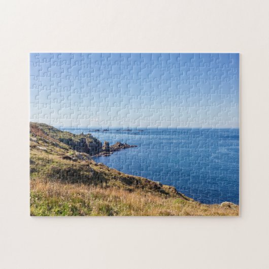 Cornwall Land's End Engeland Legpuzzel (Horizontaal)