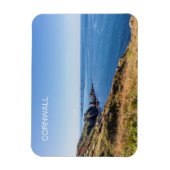 Cornwall Land's End Engeland Magneet (Verticaal)