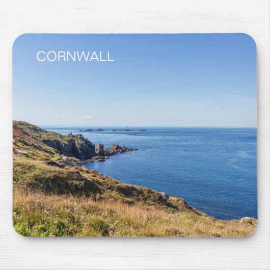 Cornwall Land's End Engeland Muismat (Voorkant)