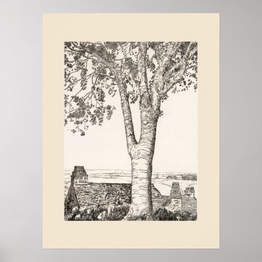 Cornwall Landschapsprint, Eleanor Hughes Herdruk Poster (Voorkant)