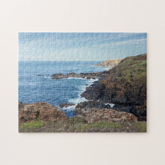 Cornwall legpuzzel (Horizontaal)