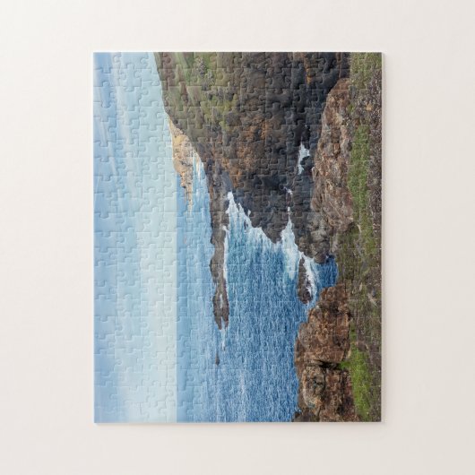 Cornwall  legpuzzel (Verticaal)