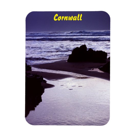 Cornwall Magneet (Verticaal)