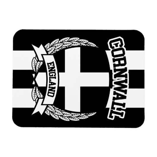 Cornwall Magneet (Horizontaal)