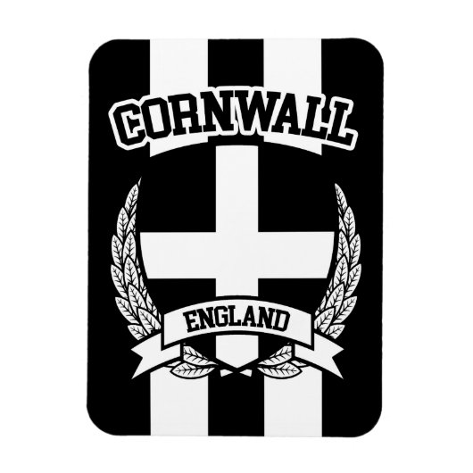 Cornwall Magneet (Verticaal)