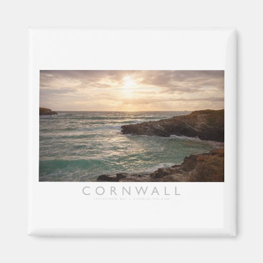 Cornwall Magneet (Voorkant)