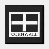 Cornwall Magneet (Voorkant)