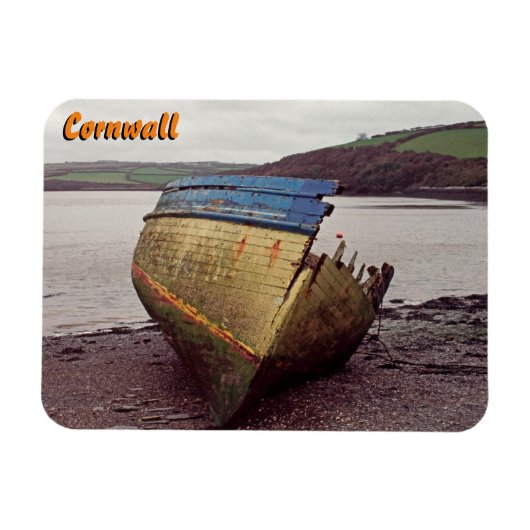 Cornwall Magneet (Horizontaal)