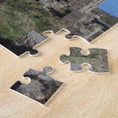 Cornwall Mine Engine House Puzzle Legpuzzel (Zijkant)