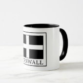 Cornwall Mok (Voorkant rechts)