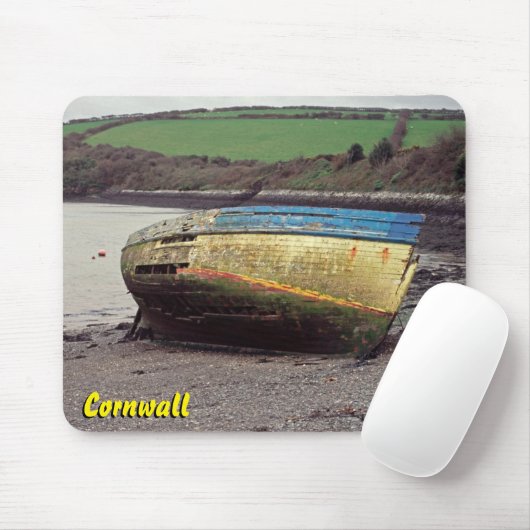 Cornwall Muismat (Met muis)