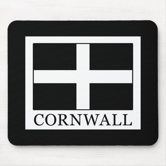 Cornwall Muismat (Voorkant)