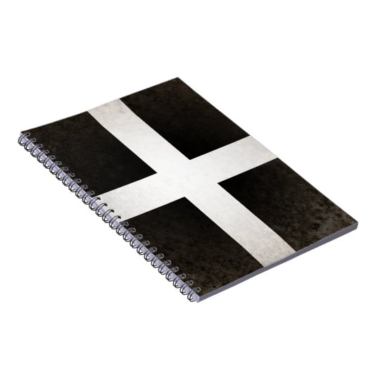 Cornwall Notitieboek (Rechterzijde)