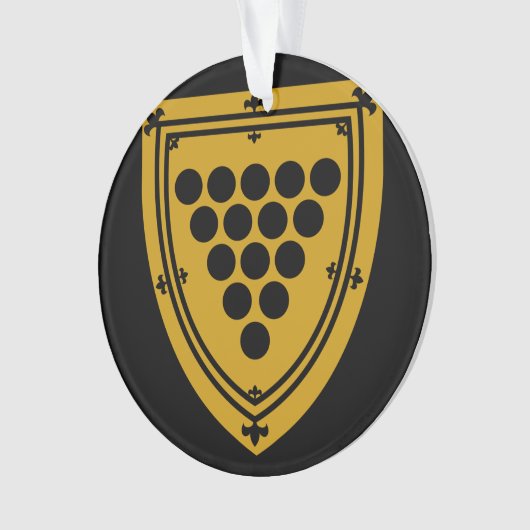 CORNWALL ORNAMENT (voorkant)