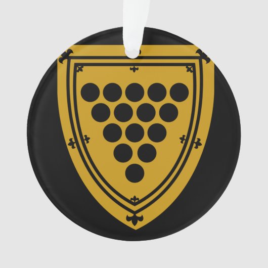 CORNWALL ORNAMENT (voorkant)