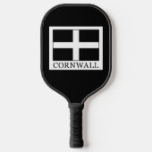 Cornwall Pickleball Paddle (Voorkant)