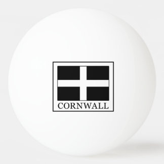 Cornwall Pingpongbal