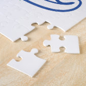 Cornwall Reis logo Legpuzzel (Zijkant)