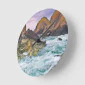 Cornwall Rocks Ronde Klok (Hoek)