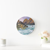 Cornwall Rocks Ronde Klok (Huis)