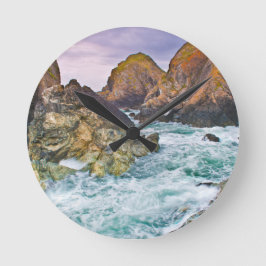 Cornwall Rocks Ronde Klok