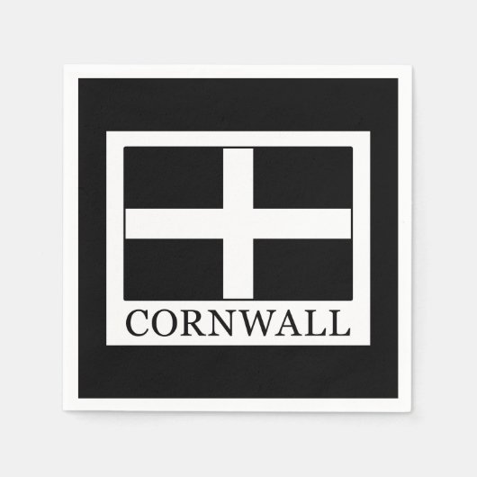 Cornwall Servet (Voorkant)