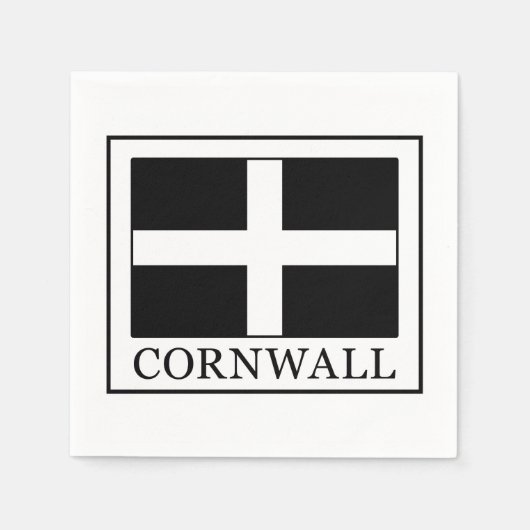 Cornwall Servet (Voorkant)