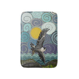Cornwall slechtvalk badmat
