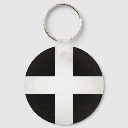 Cornwall Sleutelhanger (Voorkant)