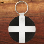 Cornwall Sleutelhanger (Voorkant)