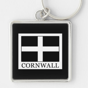 Cornwall Sleutelhanger