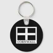 Cornwall Sleutelhanger (Voorkant)