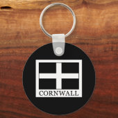 Cornwall Sleutelhanger (Voorkant)