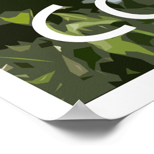 CORNWALL  Style Poster (Hoek)