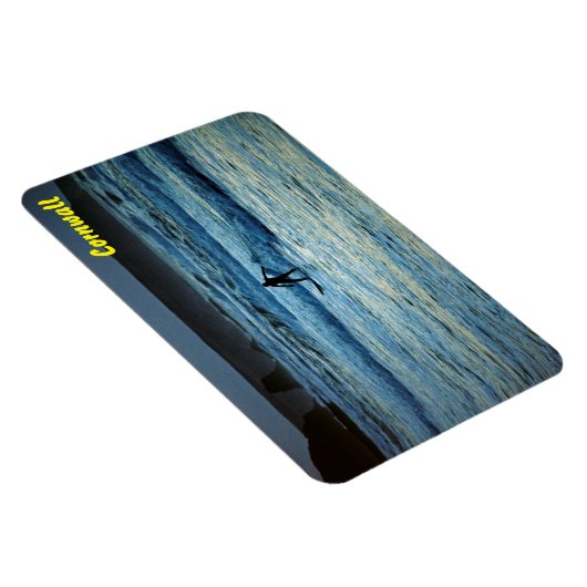 Cornwall surfen magneet (Rechterzijde)