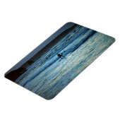 Cornwall surfen magneet (Linkerzijde)