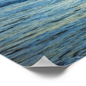 Cornwall surfen poster (Hoek)