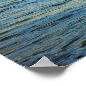Cornwall surfen poster (Hoek)