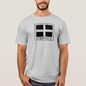 Cornwall T-shirt (Voorkant)