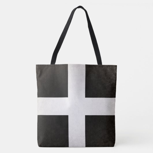 Cornwall Tote Bag (Voorkant)