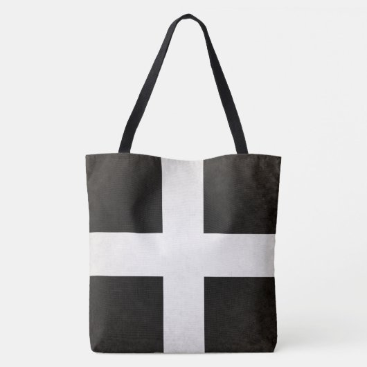 Cornwall Tote Bag (Achterkant)