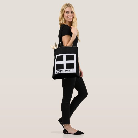 Cornwall Tote Bag (Op model)
