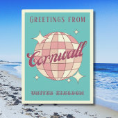 Cornwall Verenigd Koninkrijk Engeland vakantie Bri Briefkaart