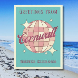 Cornwall Verenigd Koninkrijk Engeland vakantie Bri Briefkaart